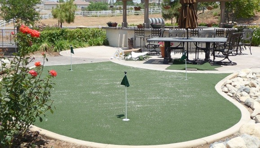 artificial turf putting green denver co