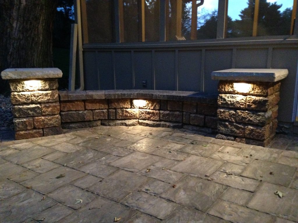 outdoor lighting denver home