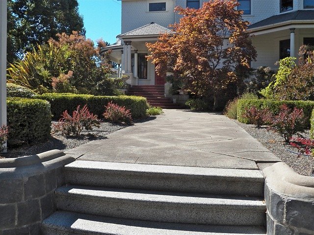 steps landscaping denver co